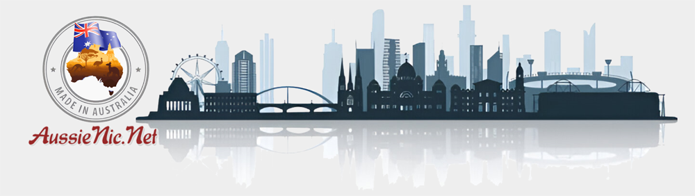 Made in Australia - Real Estate Now 1770/Agnes Water Logo
